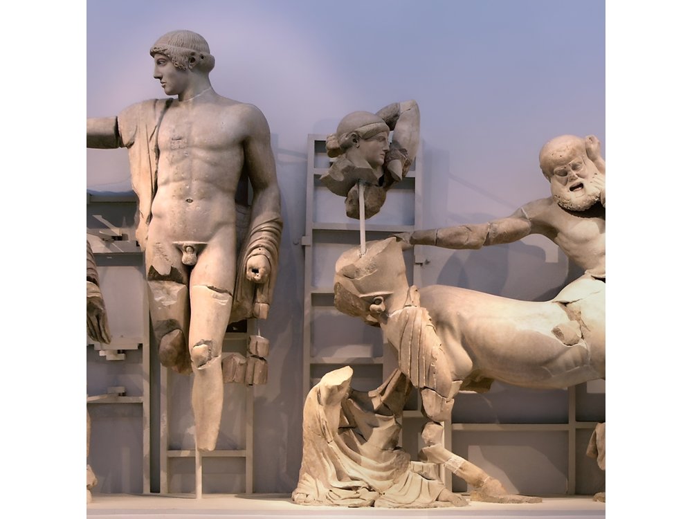 4-Day Private Tour of Classical Greece from Athens