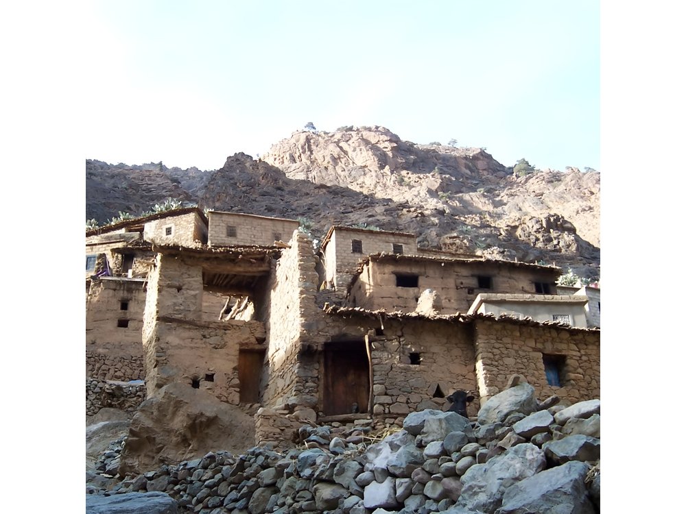 Ourika Valley Excursions - from Marrakech