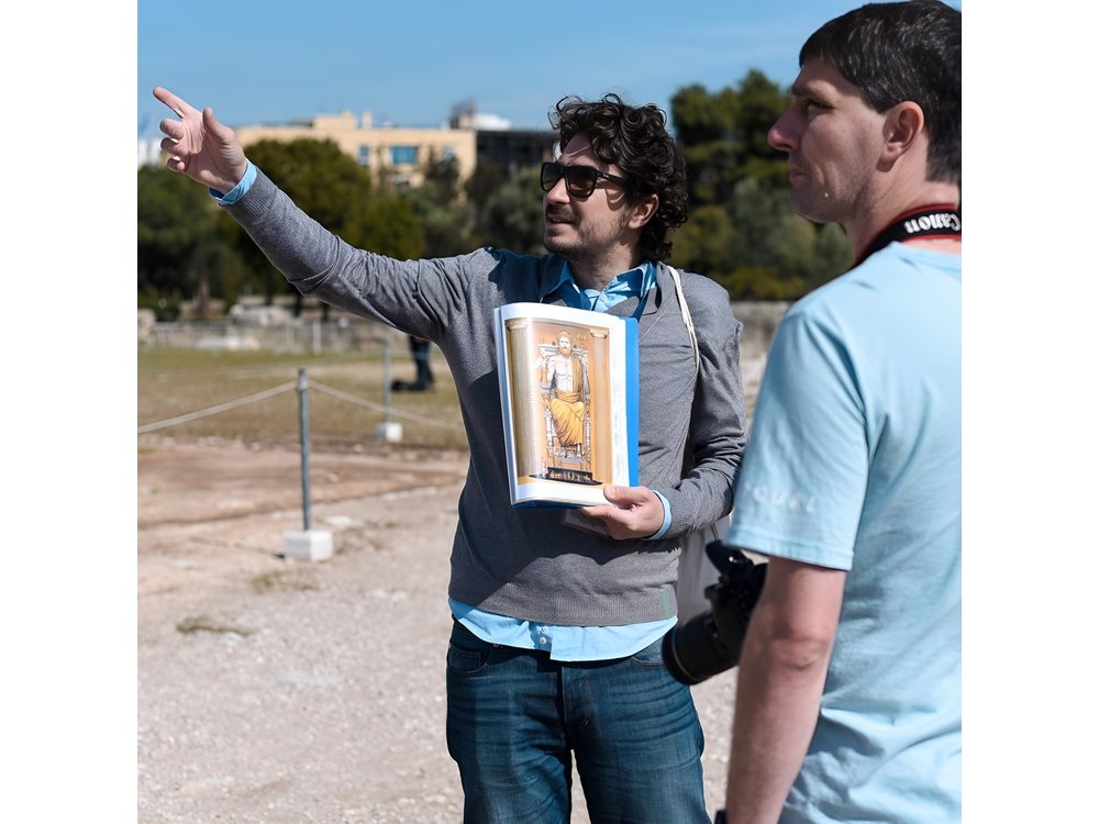 Best of Athens in One Day: Acropolis, Acropolis Museum & City Tour