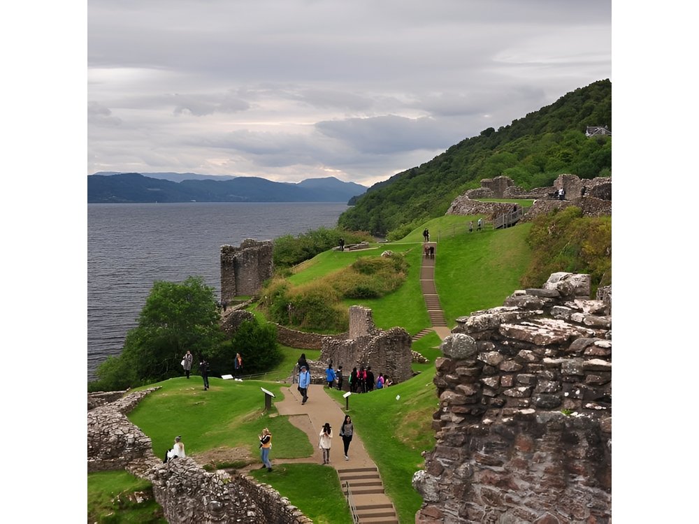 Ultimate Loch Ness Private Tour from Invergordon