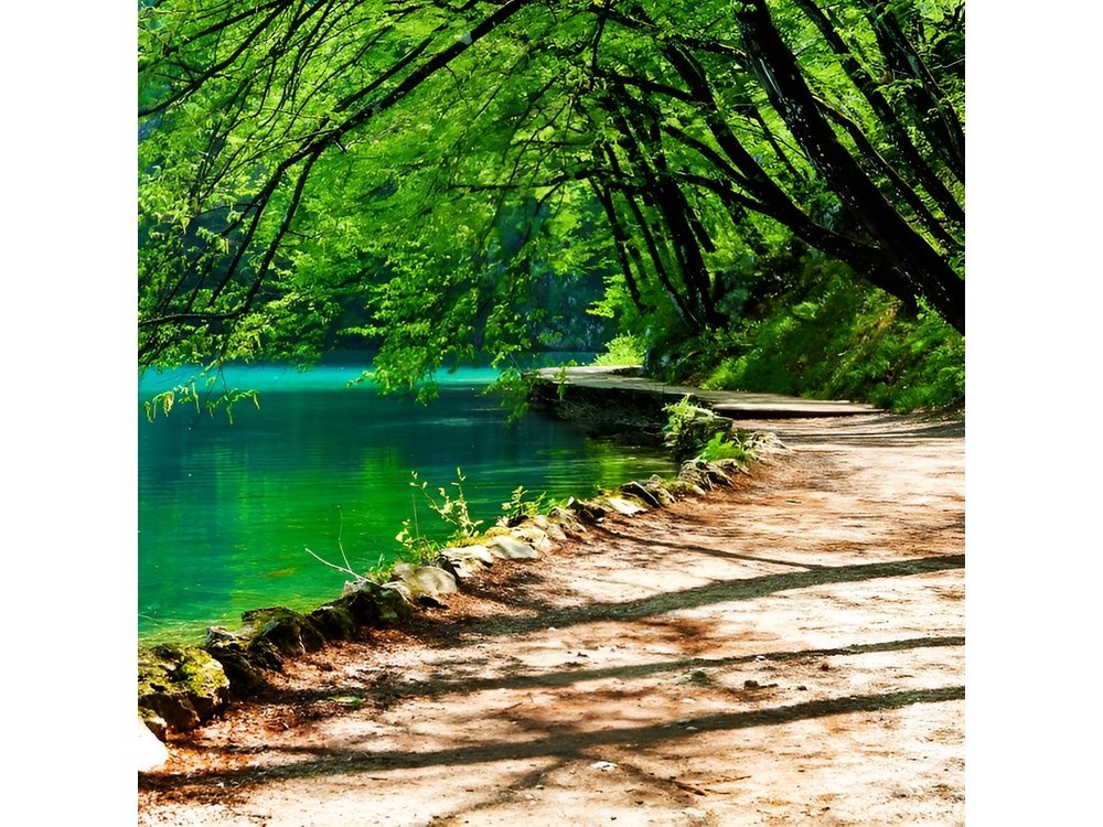 From Split: Plitvice Lakes National Park Guided Tour