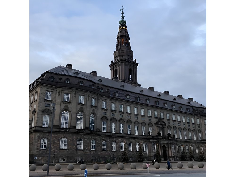 walking tour - Copenhagen and Christiansborg 3 hours
