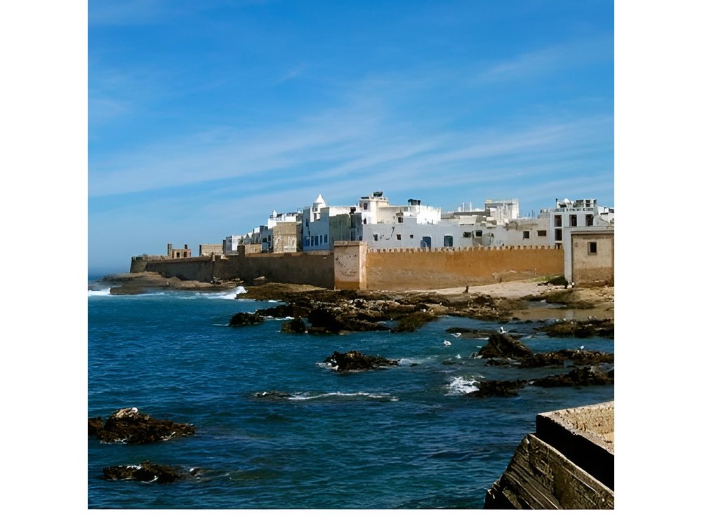 Essaouira: Private or Small-Group Day Trip from Marrakech