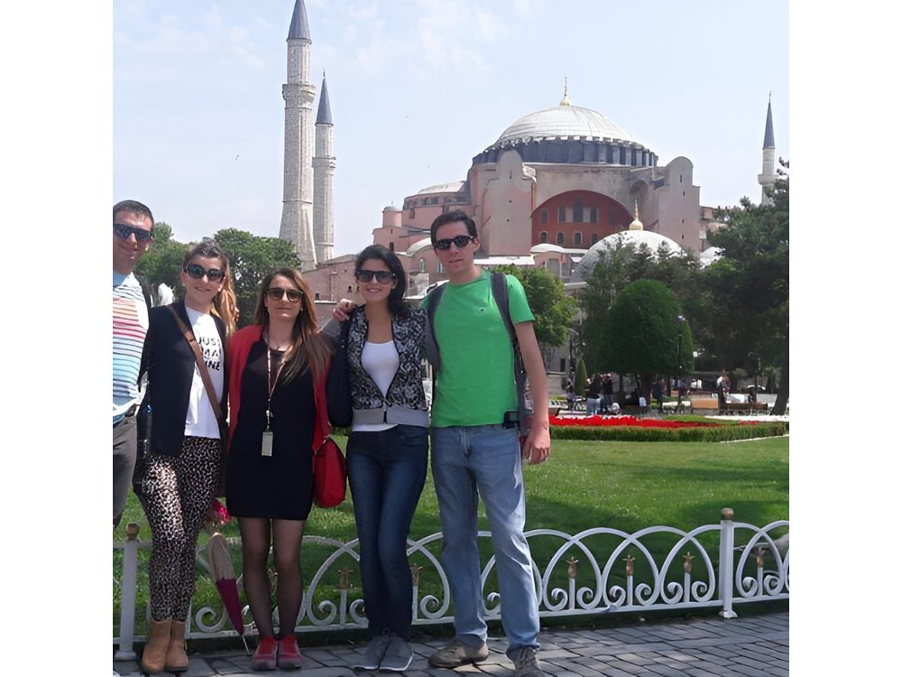 Private Old City Tour From Istanbul Port / Hotels