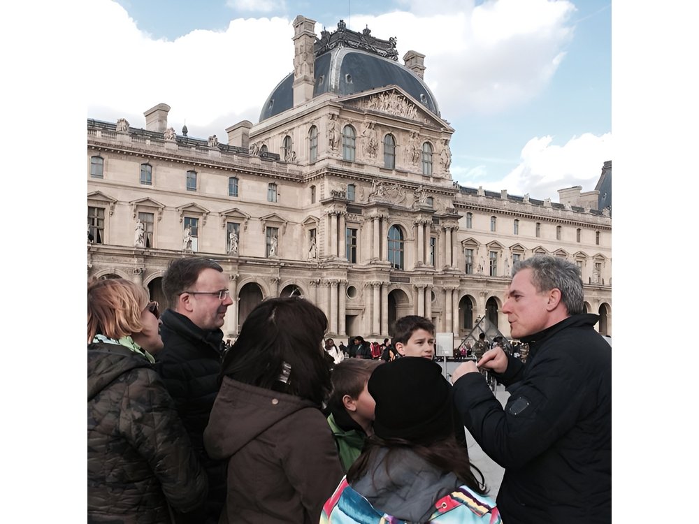Paris Highlights Tour: The Best of the City Heart in 3 Hours