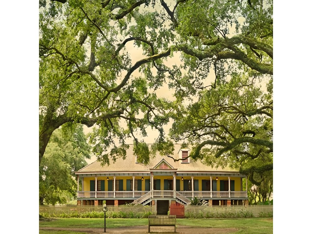 Small-Group Laura and Whitney Plantation Tour from New Orleans