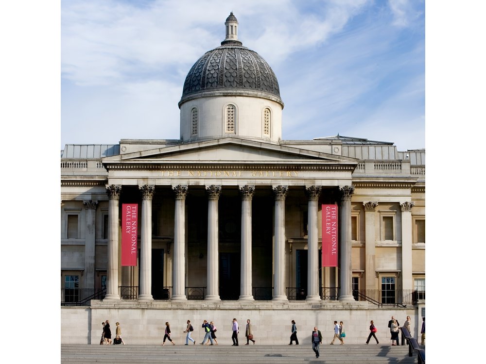 The National Gallery London Private Guided Tour - 3 hour