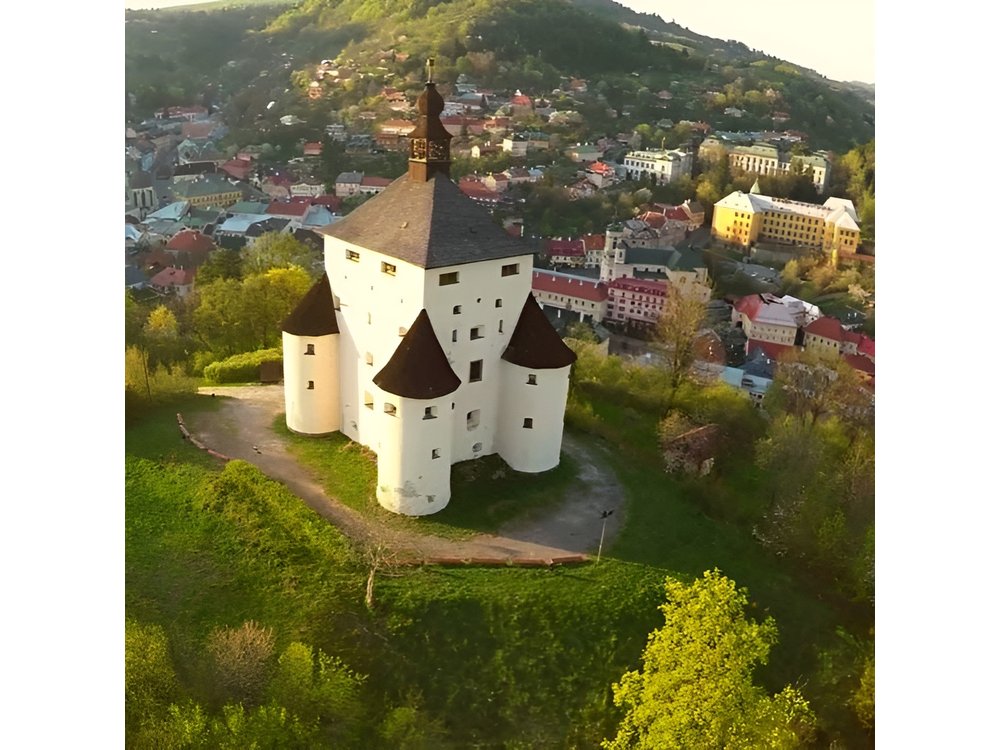 Banska Stiavnica from Bratislava, UNESCO Day Tour