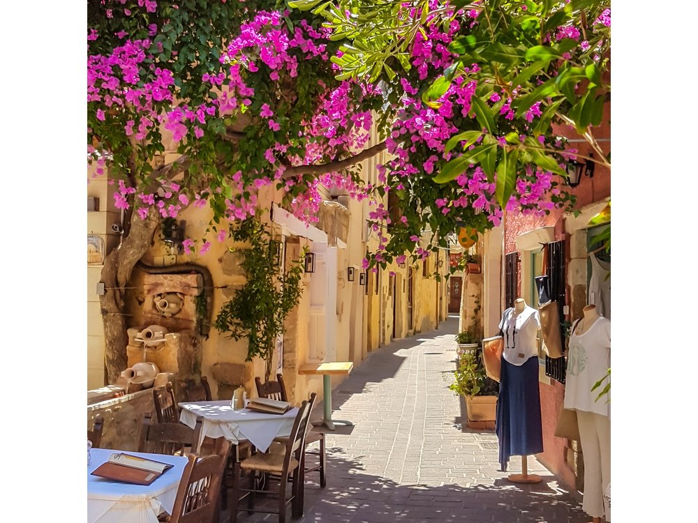 Explore Chania's Old Town through the eyes of a local