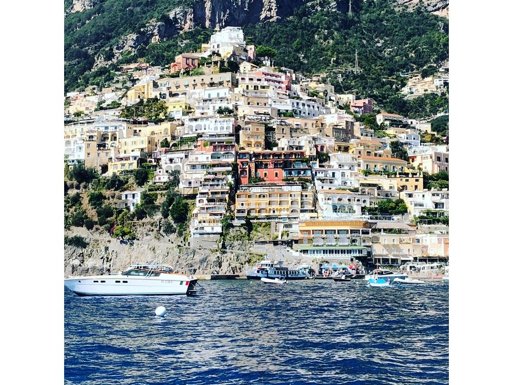 Amalfi Coast Full Day Private Slow Cruise from Positano
