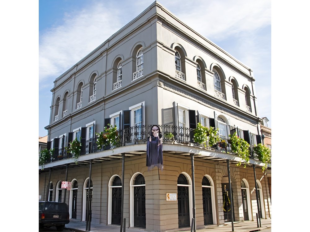 French Quarter Walking Tour in New Orleans