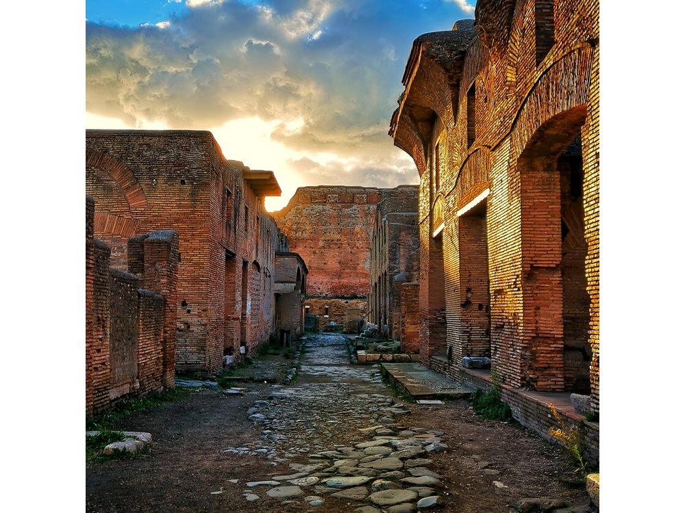 Private Ostia Antica Tour: The Perfectly Preserved Port of Ancient Rome