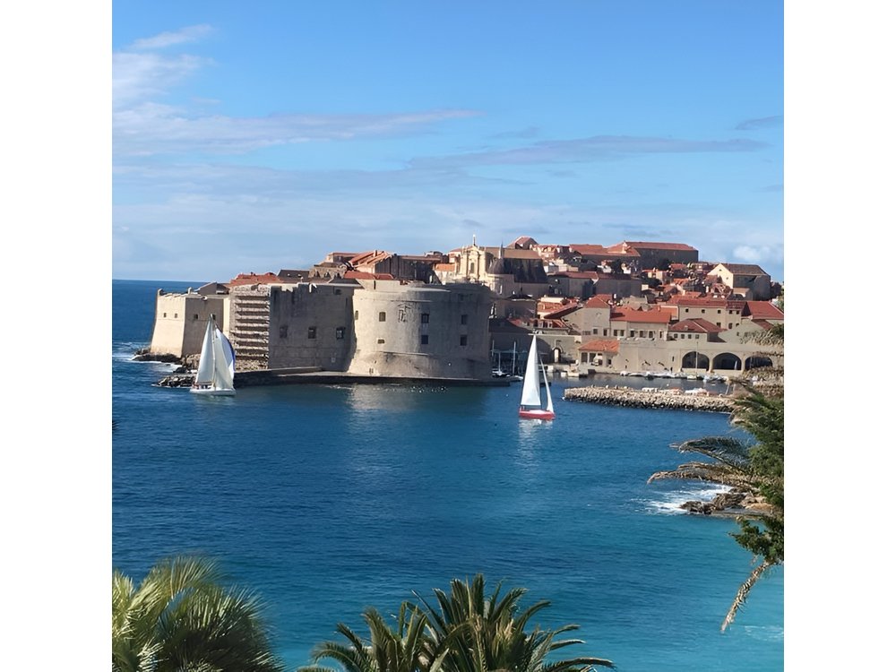 Private Sailing Adventure in Dubrovnik