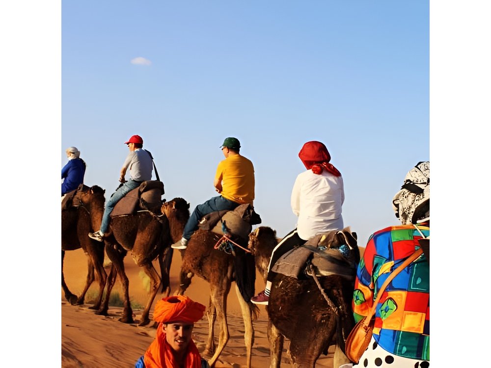3 Day Sahara Desert Tour From Marrakech