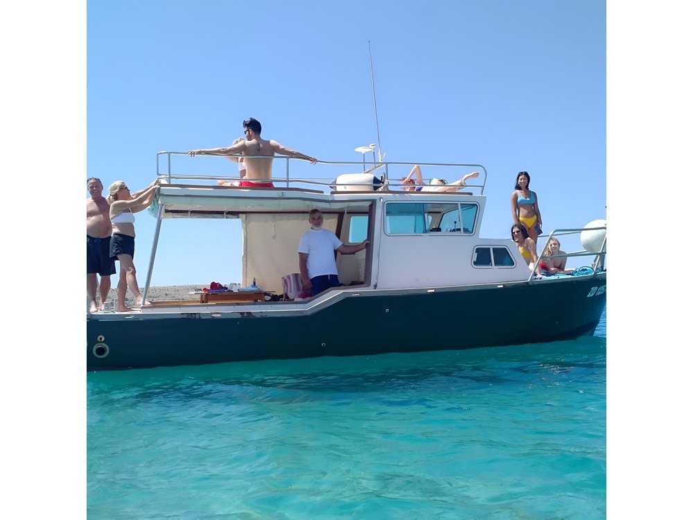 Hello Kornati - Private one day trip from Zadar