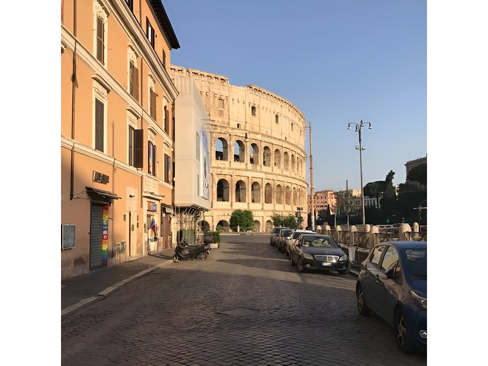 Half-day tour of Rome (3 h)