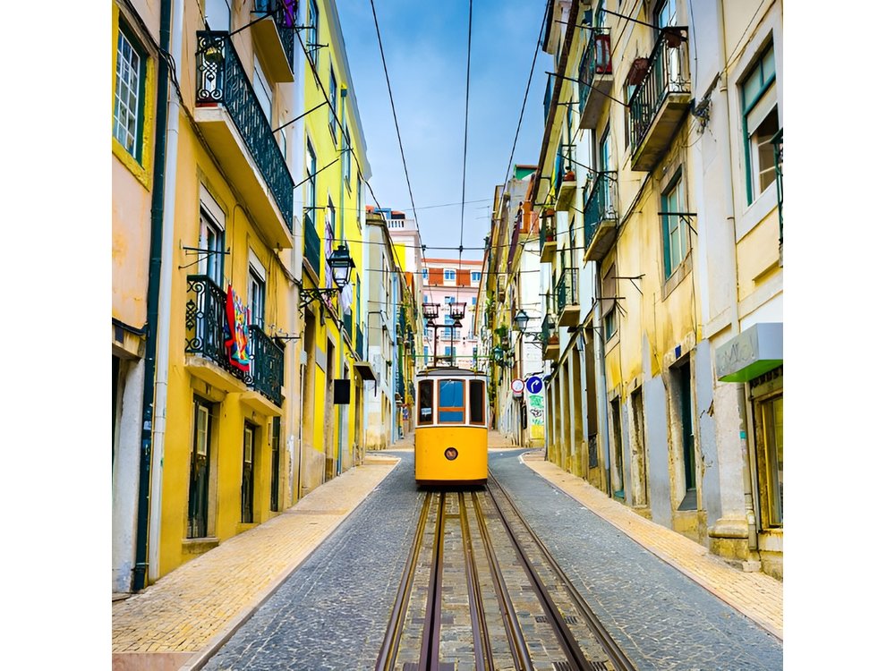 Lisbon Private Full Day Sightseeing Tour