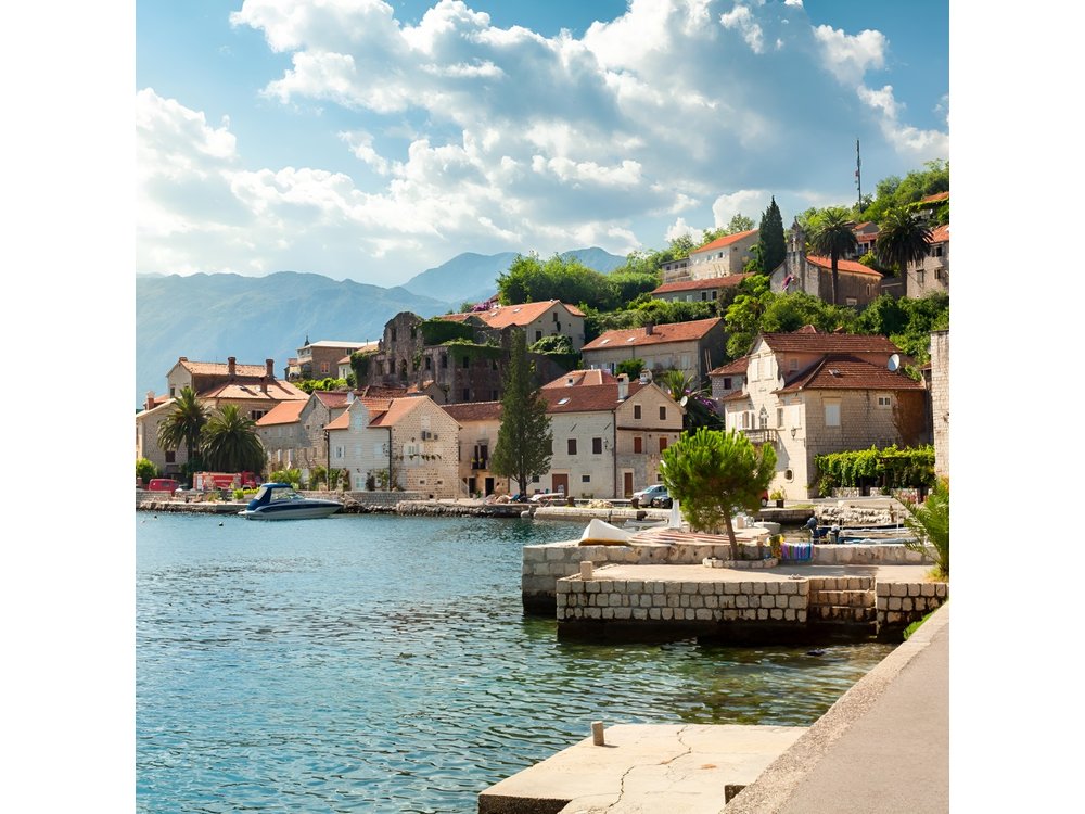 Montenegro Private Tour from Dubrovnik: Kotor & Perast