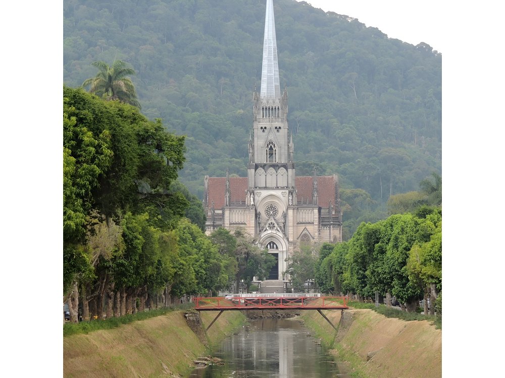 Petrópolis Day Trip from Rio de Janeiro including Imperial Museum and Crystal Palace
