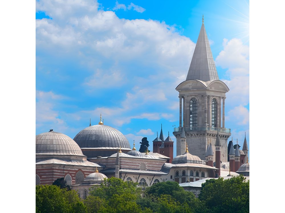 Istanbul Old City Full Day Tour
