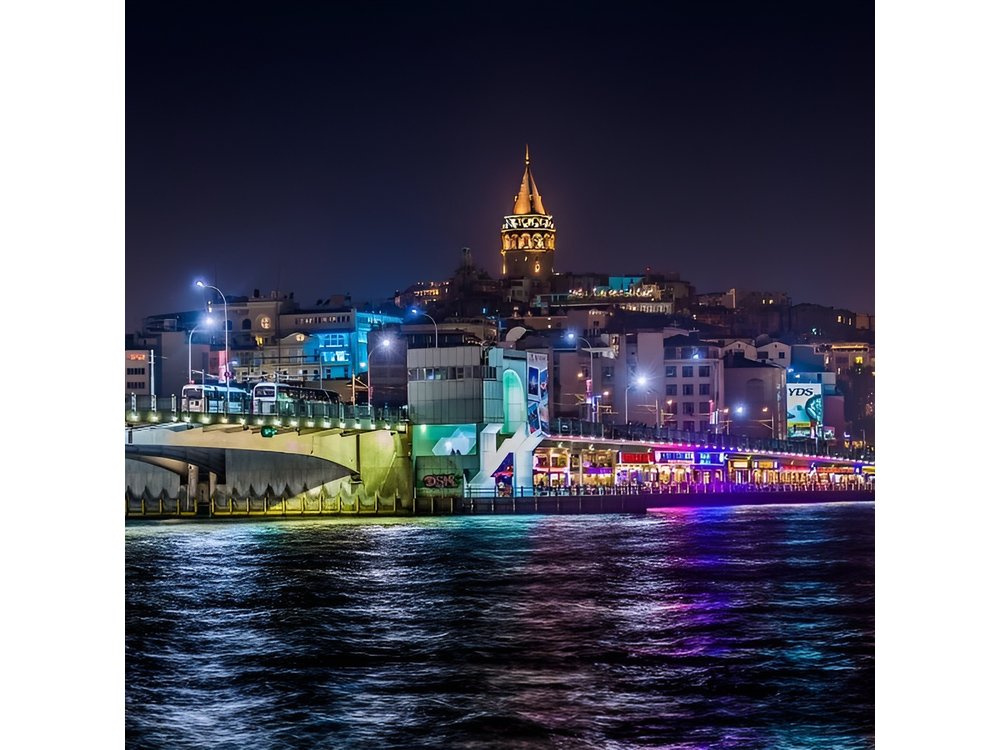 Bosphorus Dinner Cruise & Turkish Night Show in Istanbul