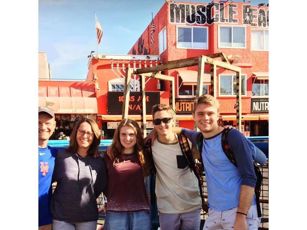 Santa Monica & Venice Bike Tour