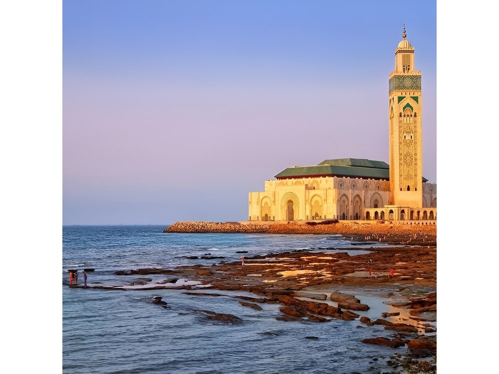 9 Days 8 Nights Private Tour from Casablanca to Imperial Cities & Sahara Desert