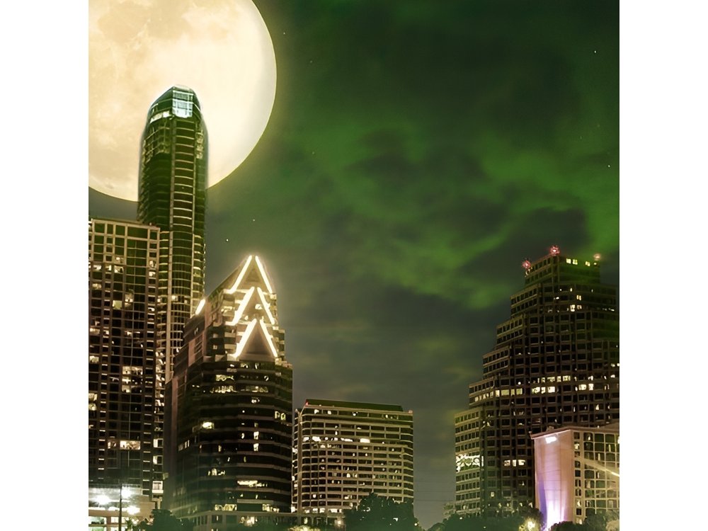 Haunted Austin Walking History Tour
