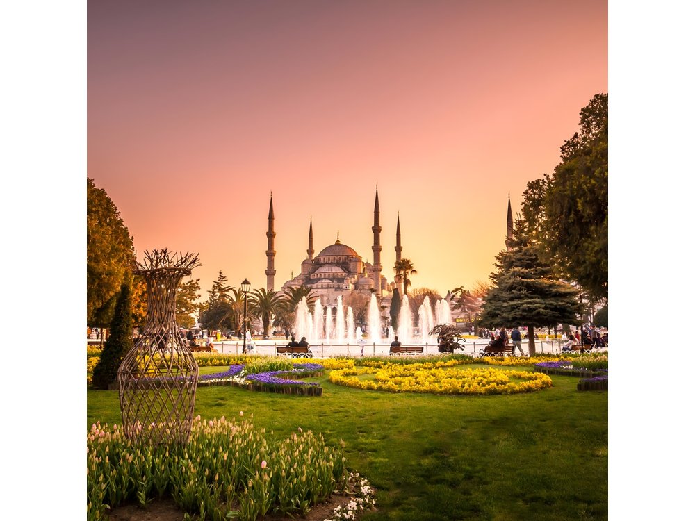 Personalized Istanbul Tour with Private Local Tour Guide