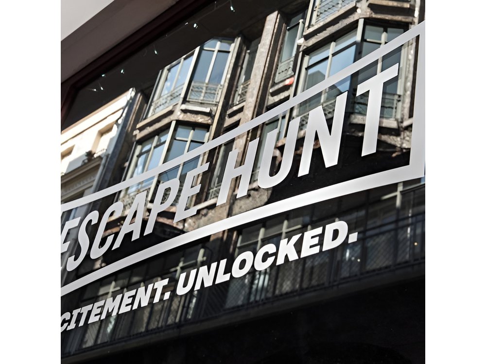 Escape Hunt Paris, Escape Game