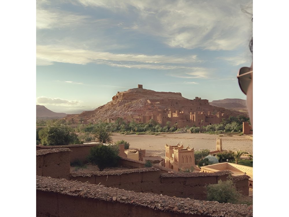 4 Days: Private Desert Tour from Marrakech to Merzouga & Camel Trek