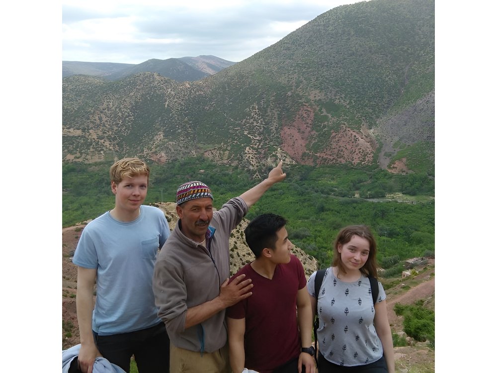 Daytrip from Marakesh to a unique Berber village in High Atlas