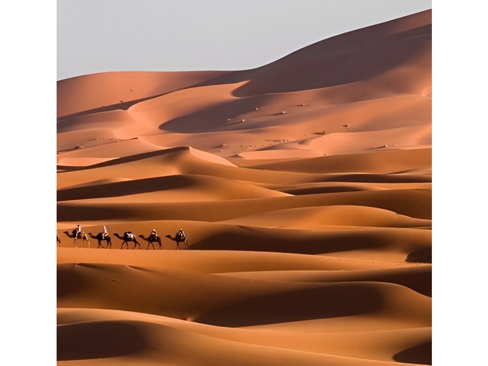 3 days tour from Marrakech to Merzouga desert