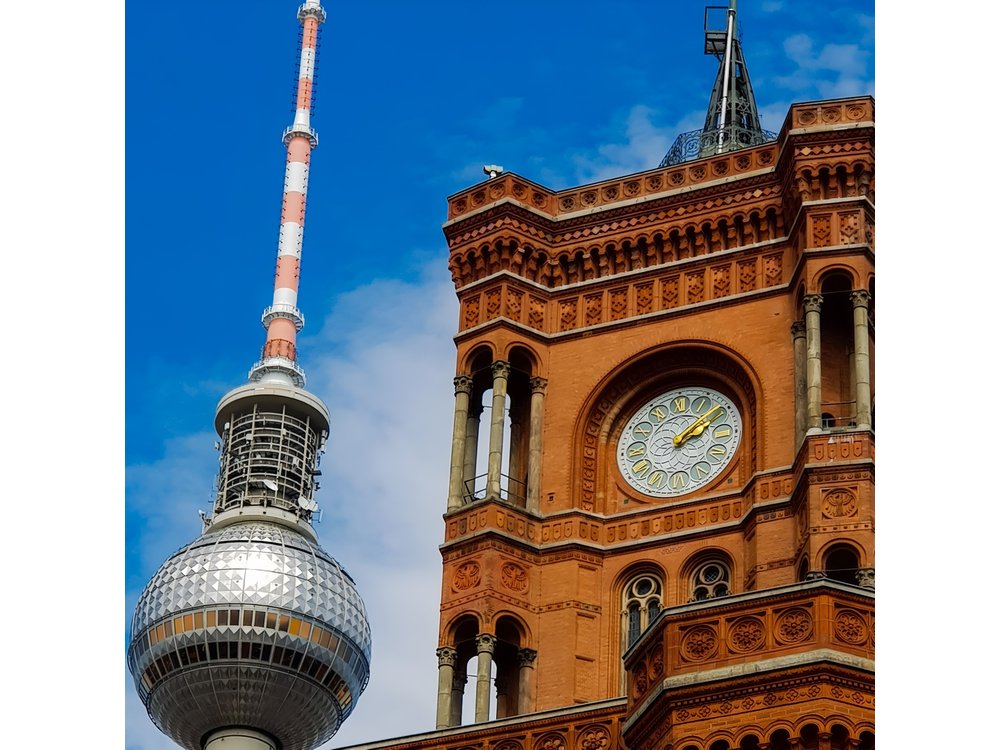 Private Berlin City Center Walking Tour