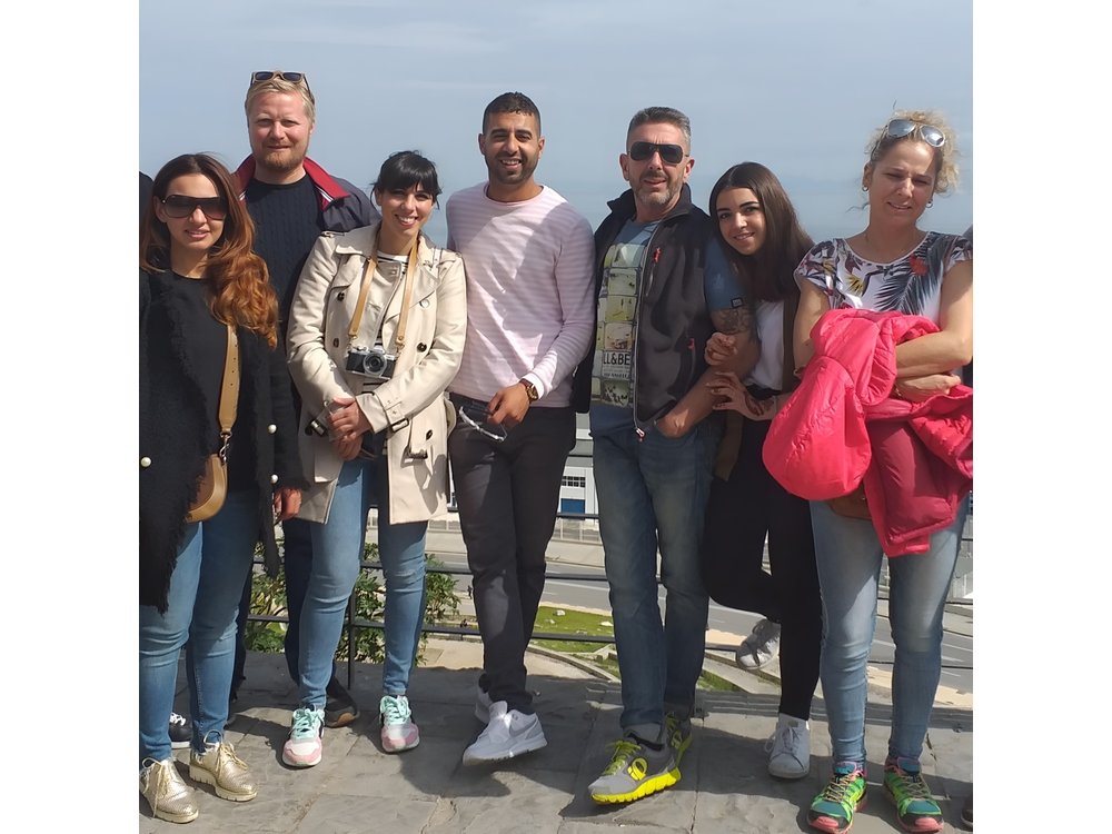 Walking Tour Of Tangier