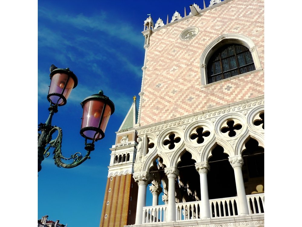 Guided Walking Tour of Venice, St Mark's Basilica & Doge's Palace