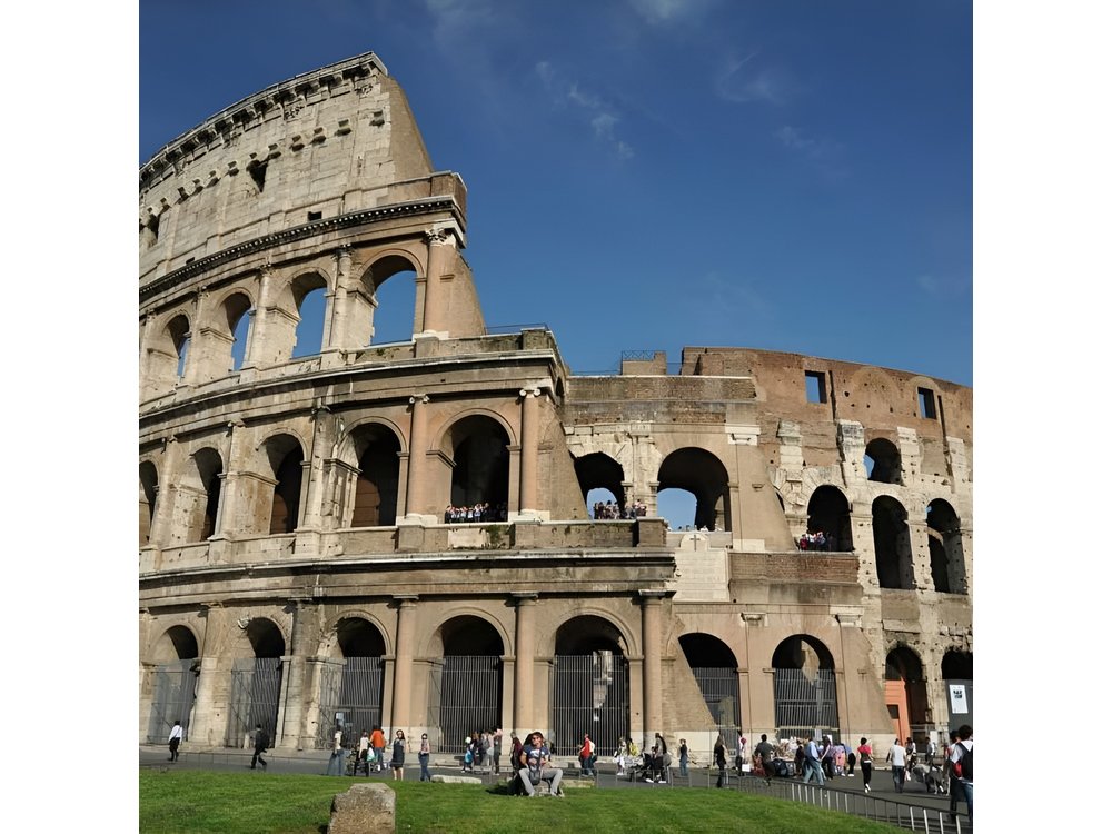 Tour in Rome city from Port of Civitavecchia cruise