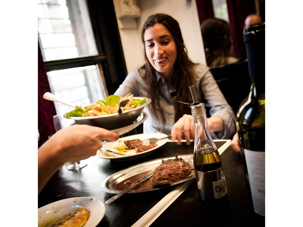 Parrilla Tour Palermo
