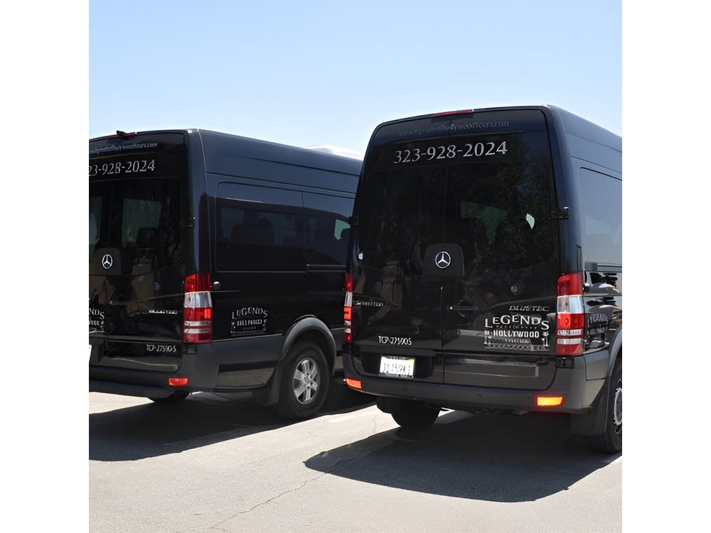 Private City Tour of Los Angeles, Hollywood and Beverly Hills