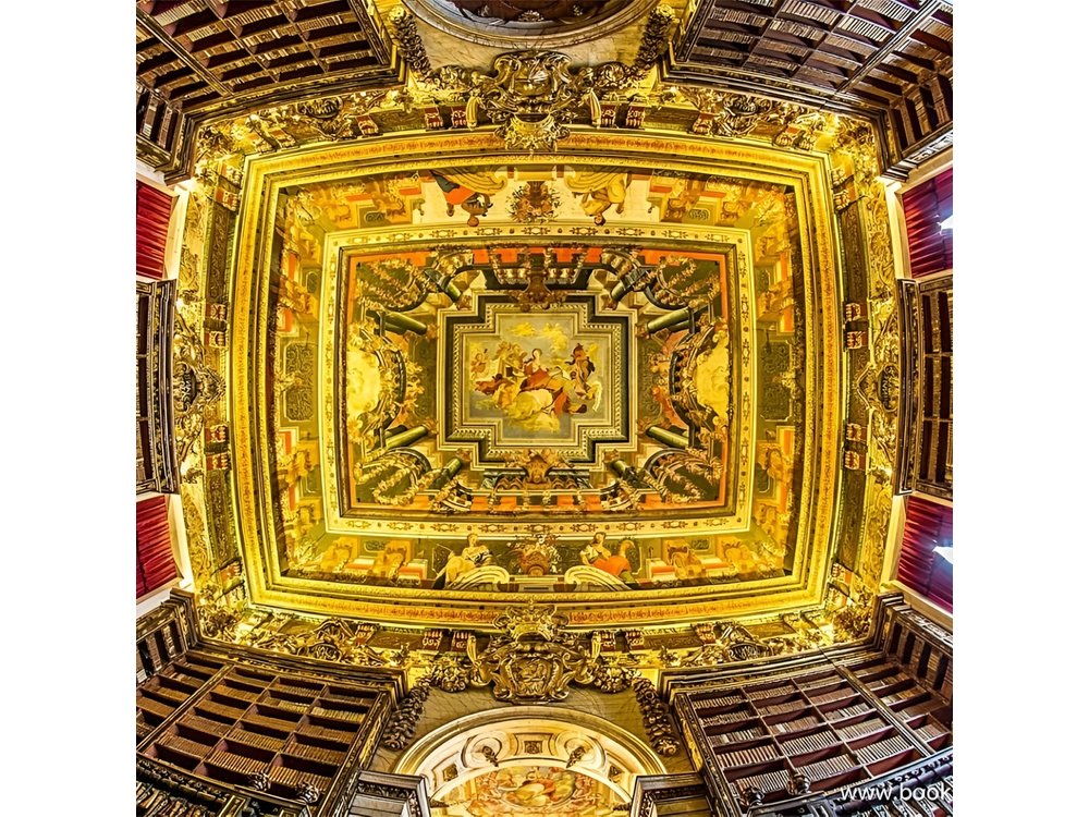 University of Coimbra guided tours without queue