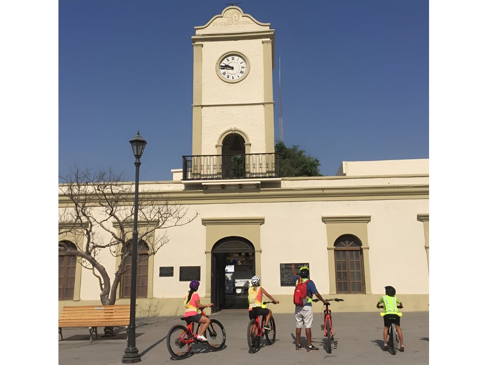 San José del Cabo Highlights Tour by Bike