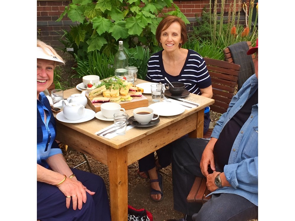 Secret Gardens of London Private Tour