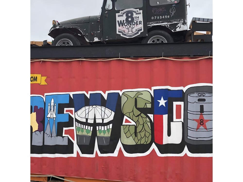 Downtown Houston Brewery Bike Tour