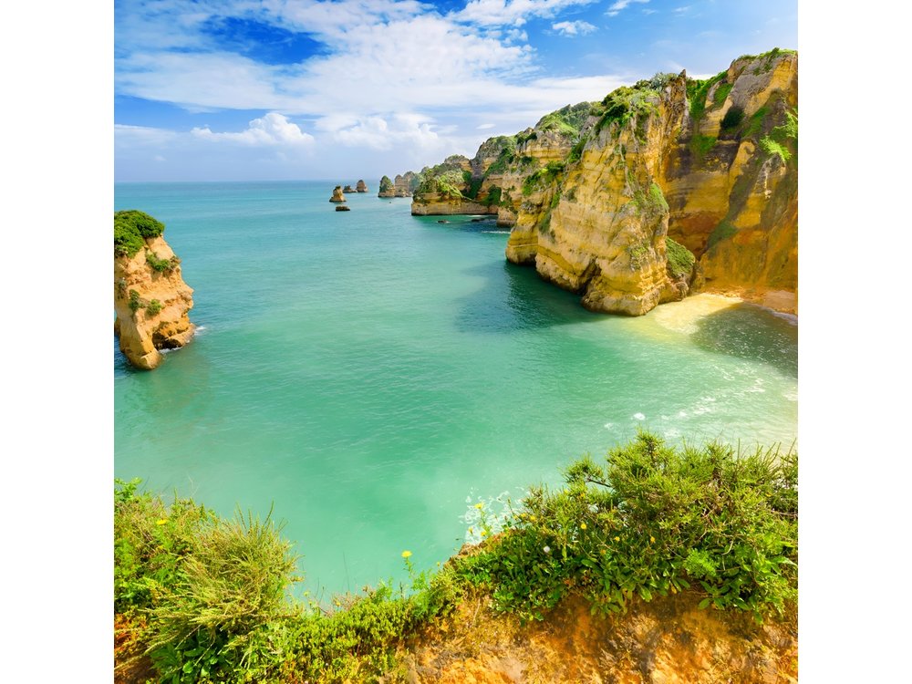 From Lisbon: Algarve Private Tour to Portimao, Lagos and Sagres