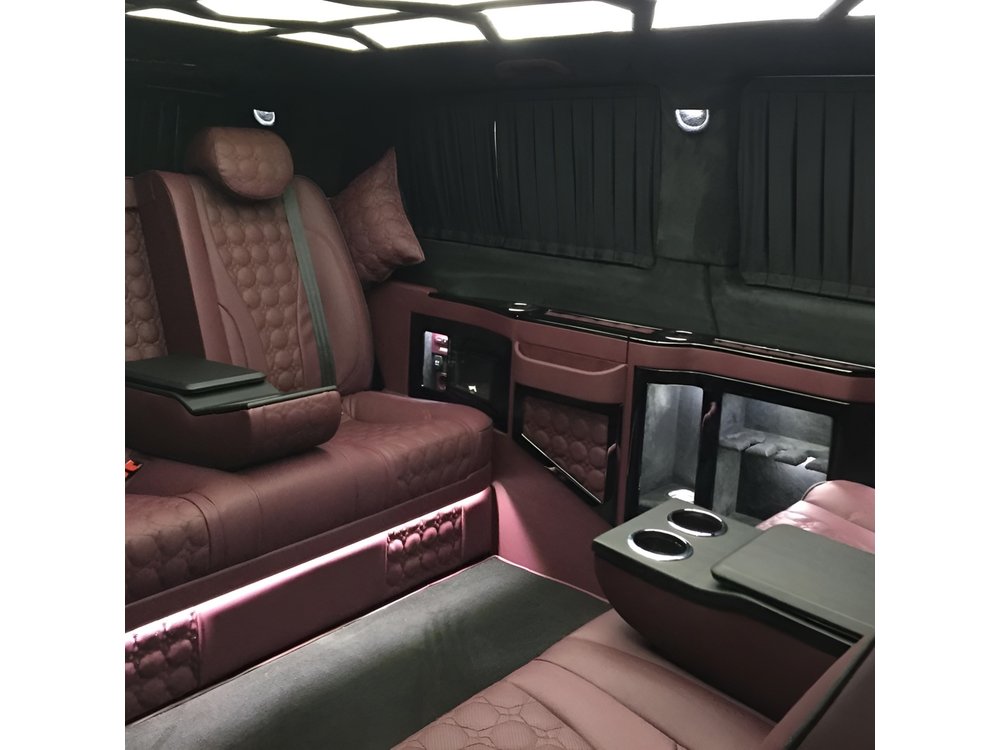 Full Day Luxury Vehicle Rental in Istanbul