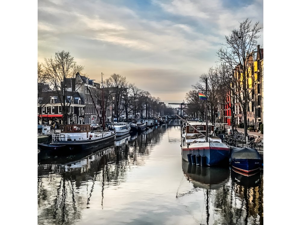 Amsterdam 4 Hours Private Photo Walk