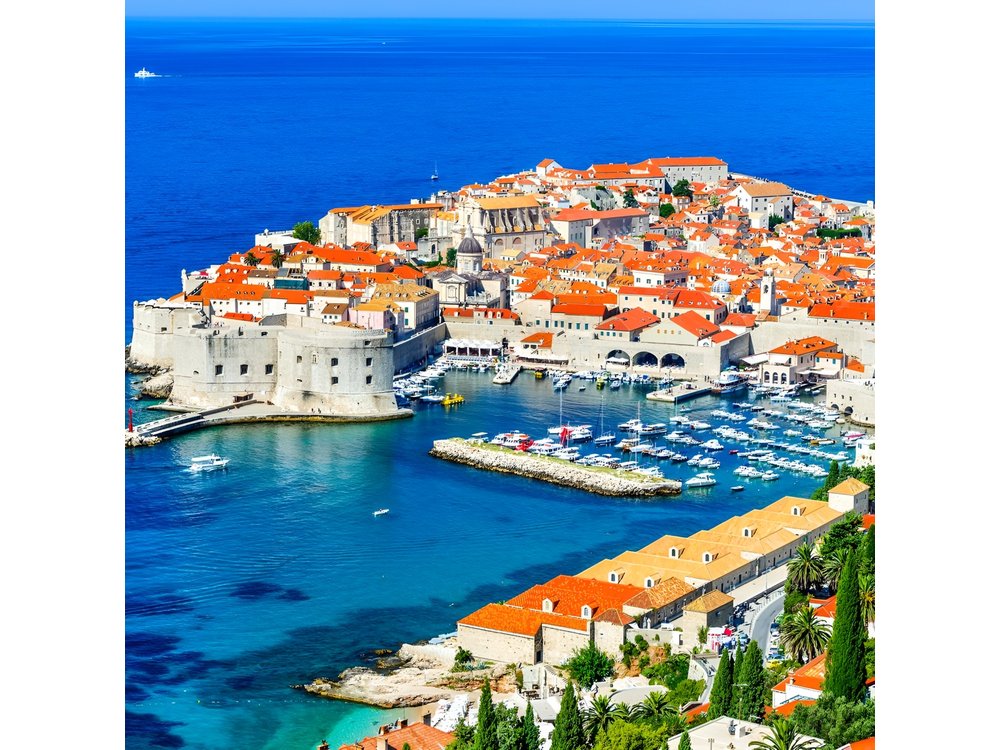 Fabulous Dubrovnik Private Walking Tour