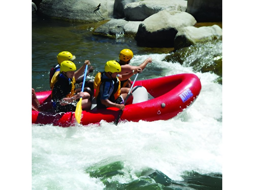 Truckee River Rafting or Kayaking Tours from Reno