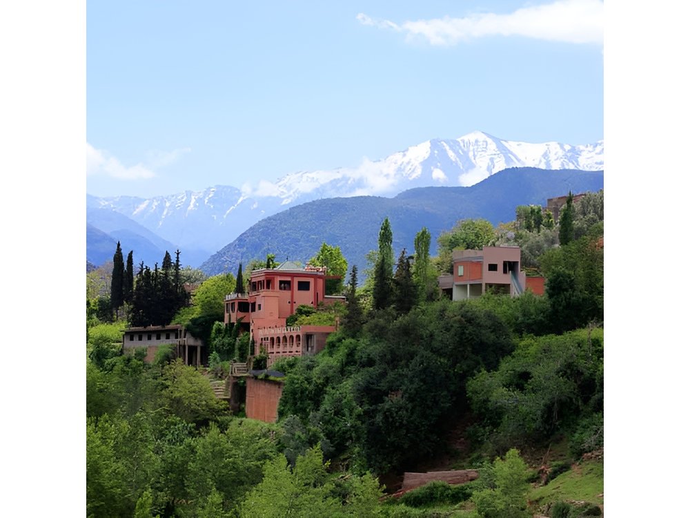 A day in the Ourika valley from Marrakech