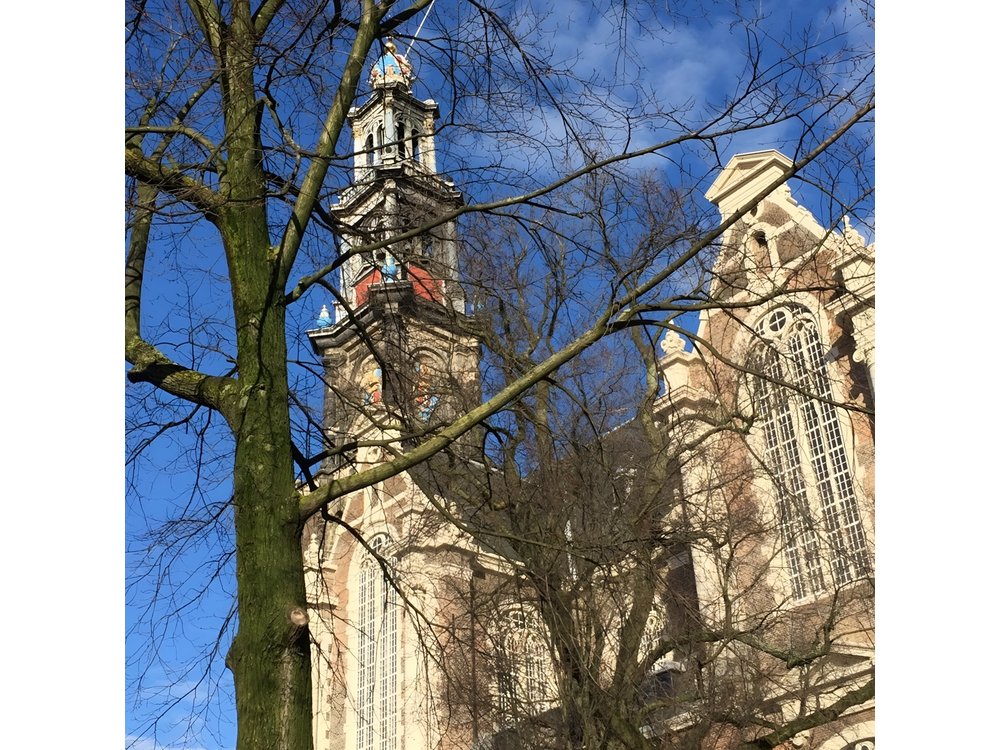 Private walk: Anne Frank in Amsterdam